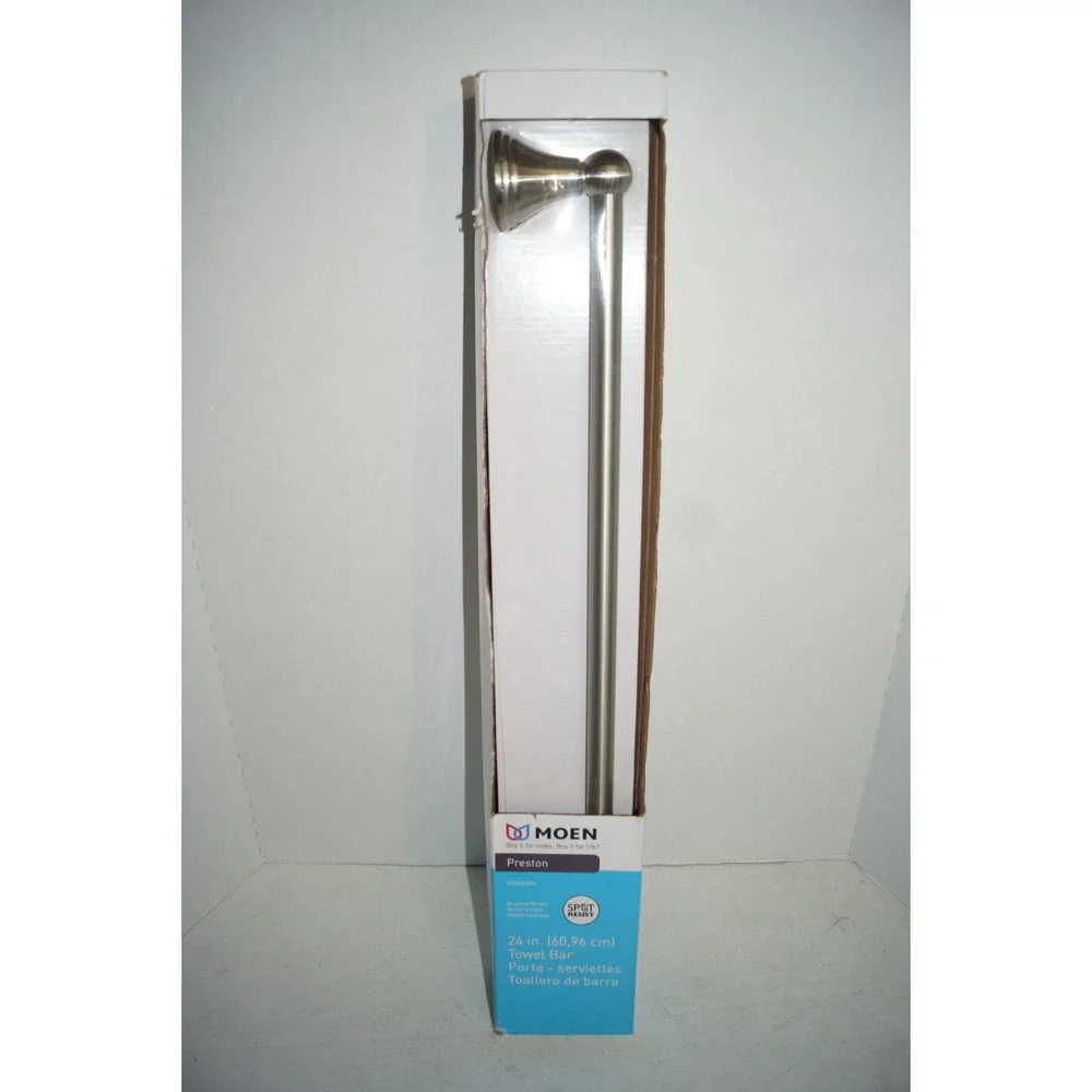 Moen DN8424 Brushed Nickel 24